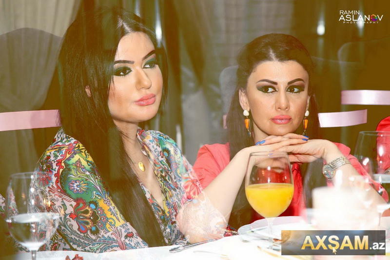 Fatimənin ailəsində xoş gün