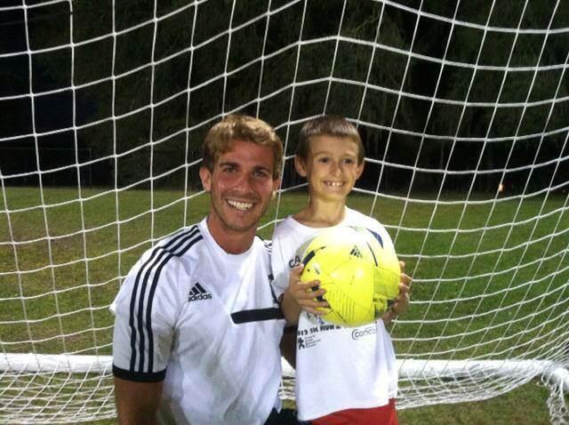 Этот учитель заставляет каждого ученика чувствовать себя особенным