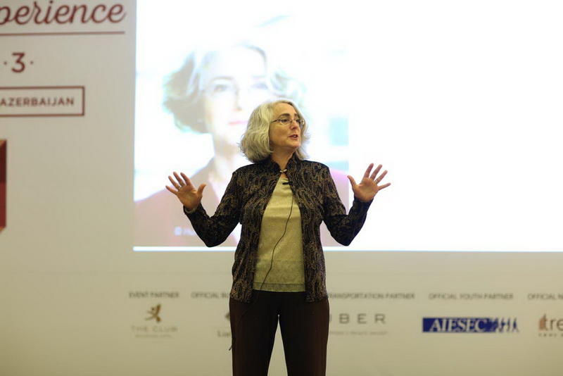 В Баку прошла церемония награждения "Excellence in HR Awards"