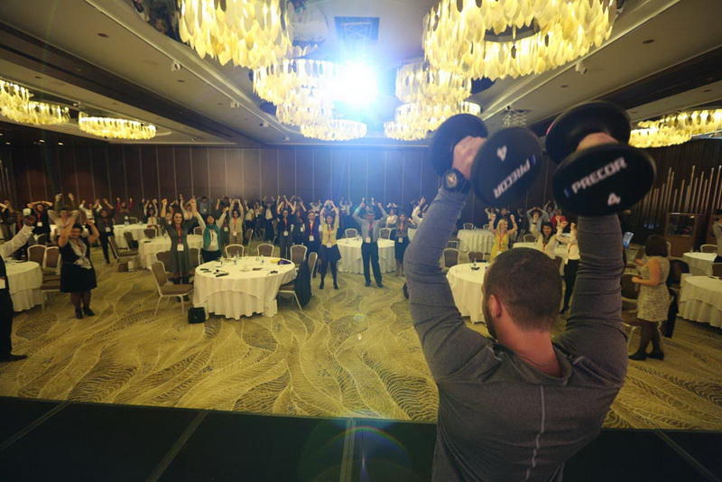 В Баку прошла церемония награждения "Excellence in HR Awards"