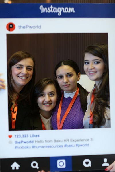 В Баку прошла церемония награждения "Excellence in HR Awards"