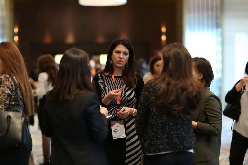 В Баку прошла церемония награждения "Excellence in HR Awards"