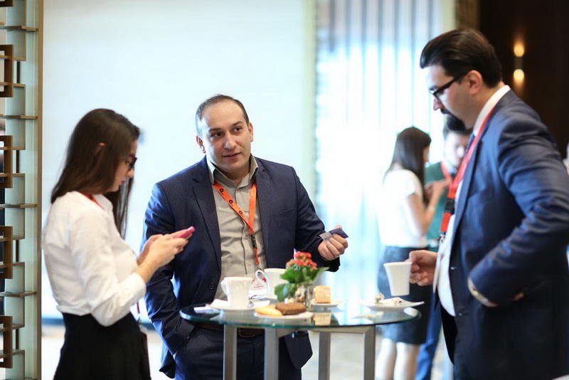 В Баку прошла церемония награждения "Excellence in HR Awards"