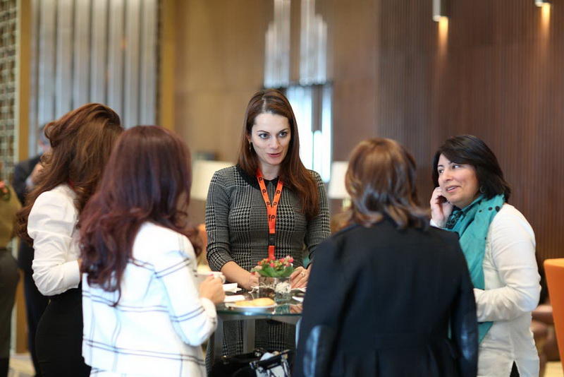 В Баку прошла церемония награждения "Excellence in HR Awards"
