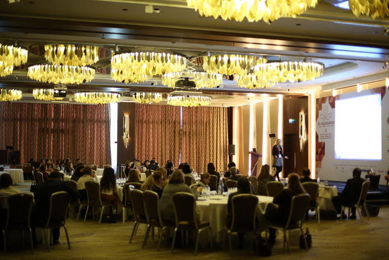 В Баку прошла церемония награждения "Excellence in HR Awards"