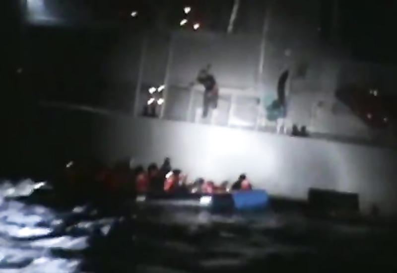 Вот как Греция относится к сирийским беженцам