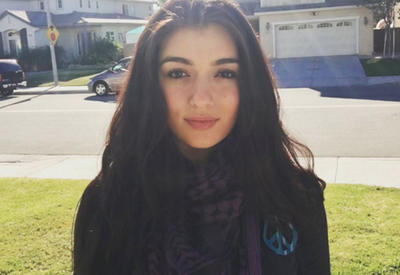 Мусульманка ответила Трампу в Facebook и ее обсуждает весь Интернет <span class="color_red">- ФОТО</span>