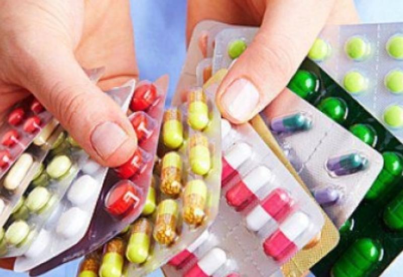 Şəraiti olmayan anbarlarda dərmanlar aşkarlandı