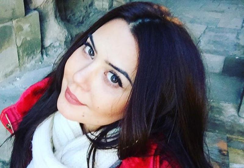 Оксана Расулова сбежала в Грузию