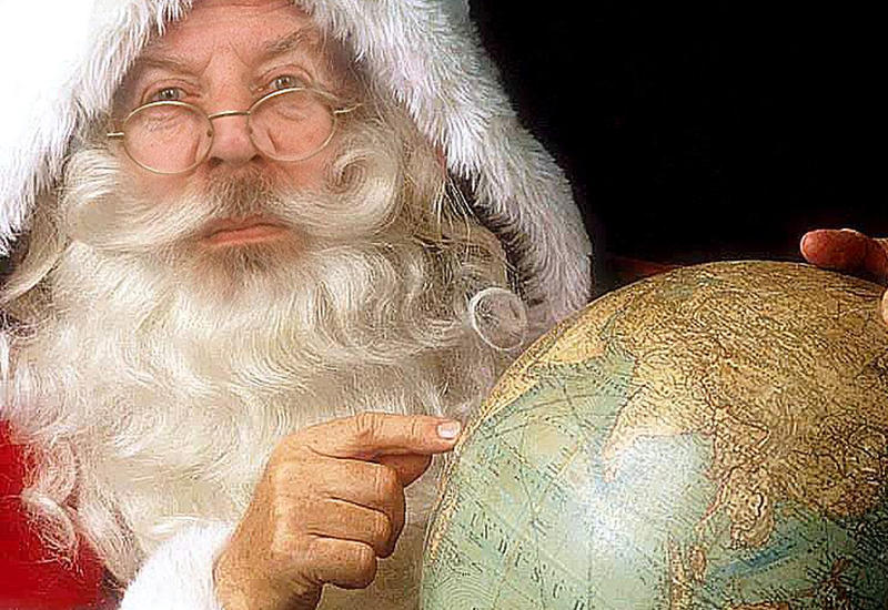Санта-Клаус останется без работы
