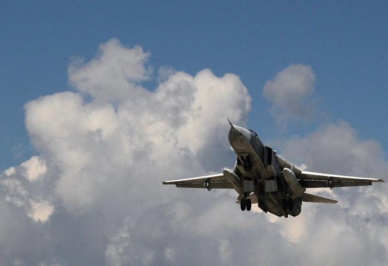 Второй пилот сбитого Су-24 оказался жив