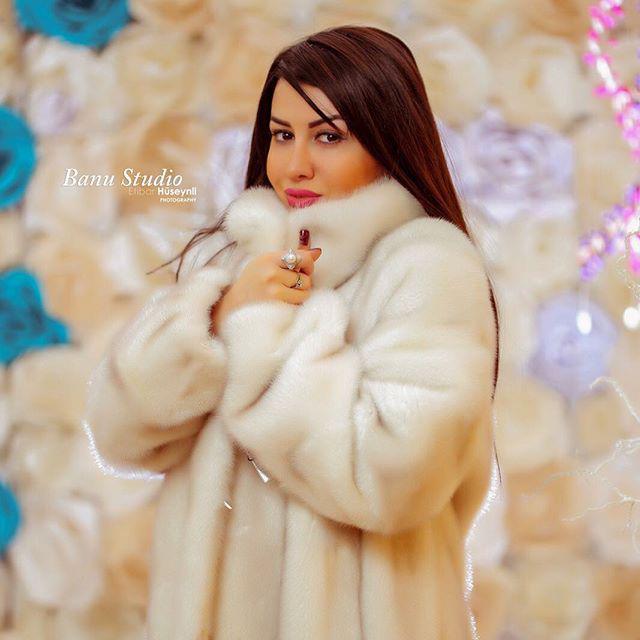 Fatimə əkizləri göstərdi