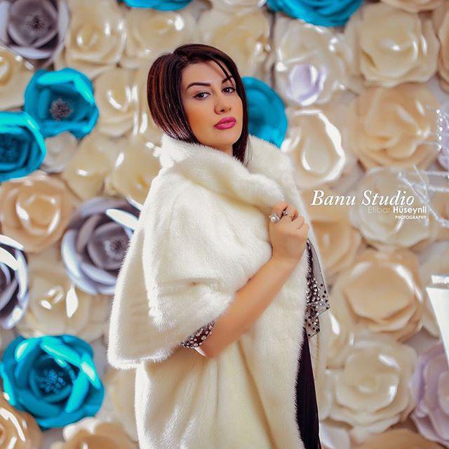 Fatimə əkizləri göstərdi