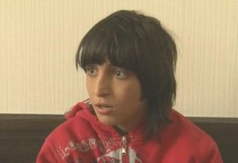 İtkin düşən qız tapıldı