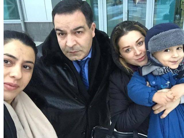 Oğlu əməliyyat olunan Xatirədən yeni xəbər