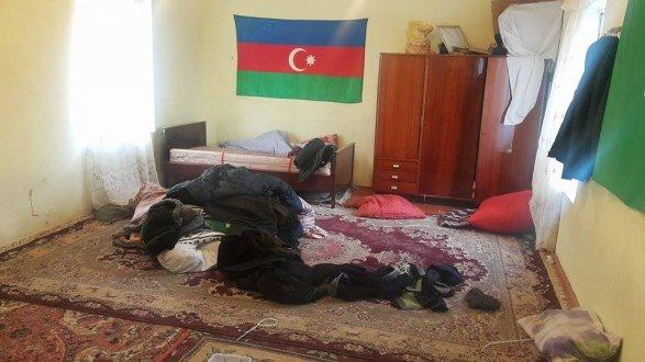 Перестрелка в Нардаране: