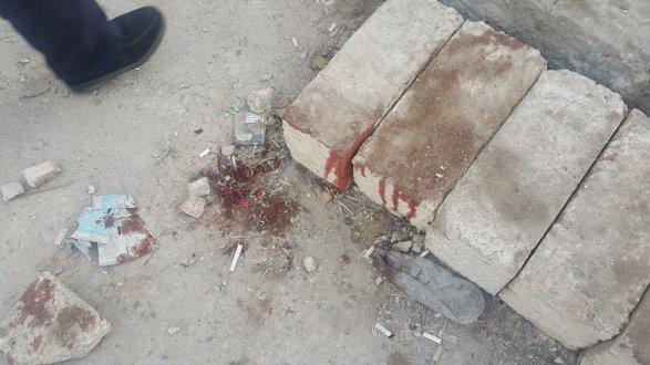 Перестрелка в Нардаране: