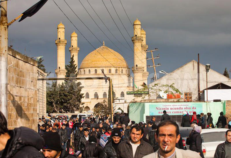 Перестрелка в Нардаране: