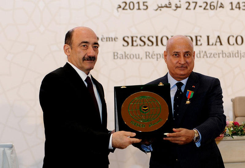 Əbülfəs Qarayev ISESCO-nun mükafatına layiq görülüb