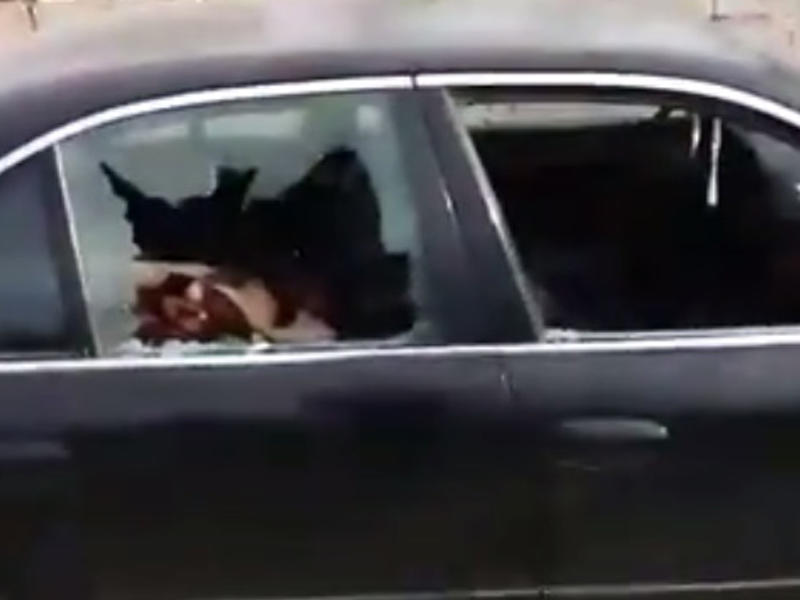 Перестрелка в Нардаране: