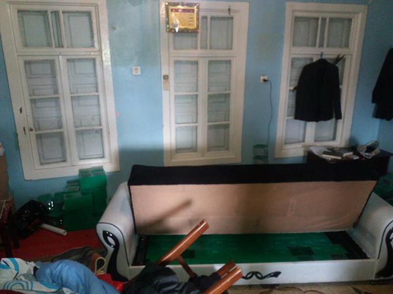 Перестрелка в Нардаране: