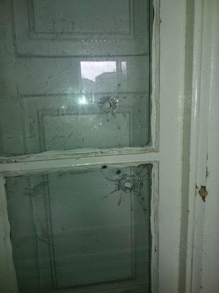 Перестрелка в Нардаране: