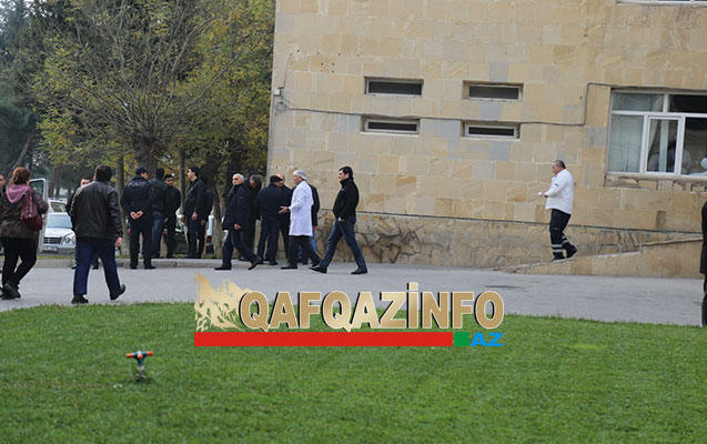 Перестрелка в Нардаране: