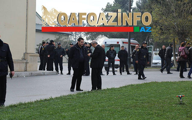 Перестрелка в Нардаране: