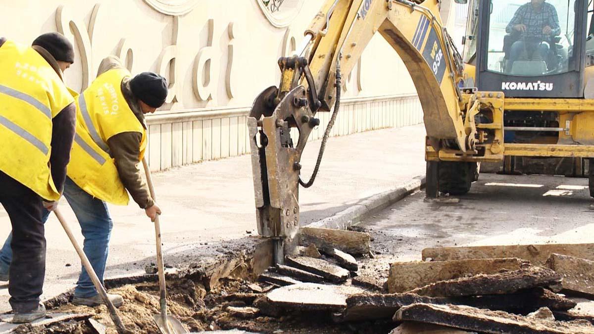 Водителям на заметку: на эту улицу в Баку не заезжать!