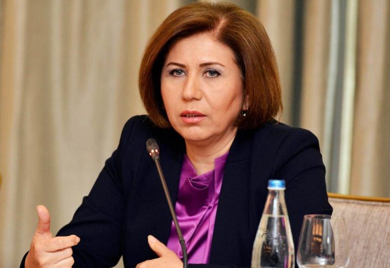 Бахар Мурадова обратилась к жителям Нардарана