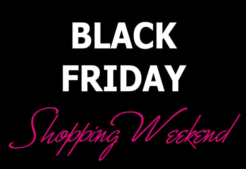 Грандиозная акция Black Friday Shopping Weekend открывает в Баку новогодний сезон