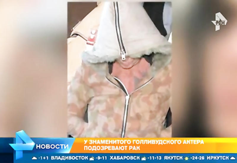 Знаменитый голливудский актер болен раком?