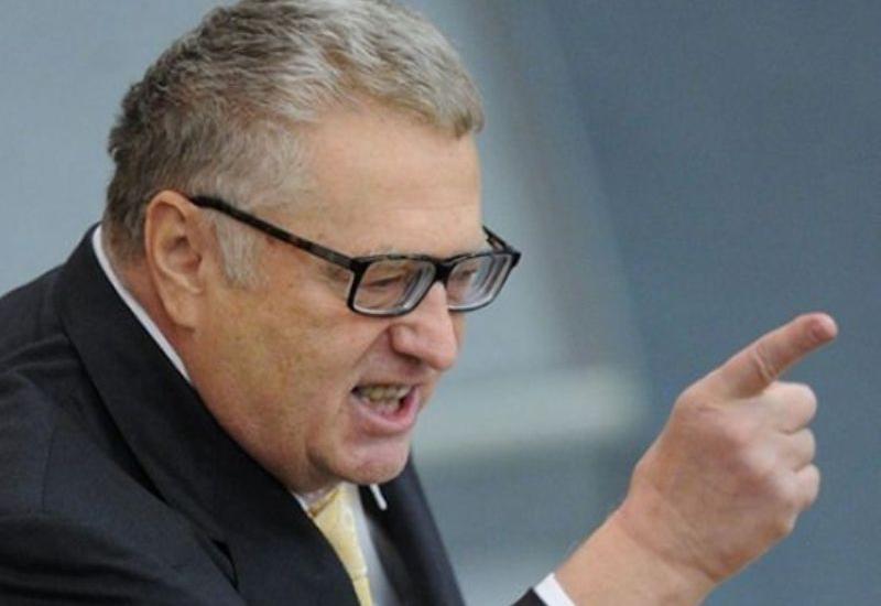 Жириновский обрушился с критикой на МВФ