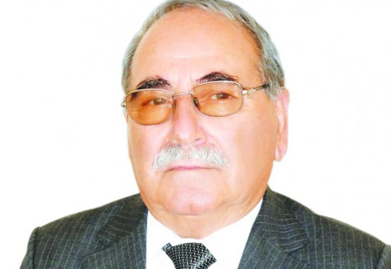 Tofiq Hacıyevlə vida mərasimi keçirilir