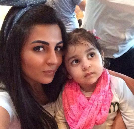 Kamil qızı və həyat yoldaşını belə təbrik etdi