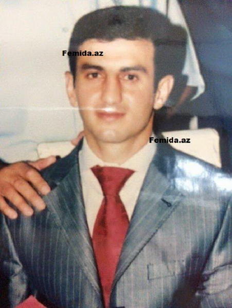 Nardaranda ölən polisin