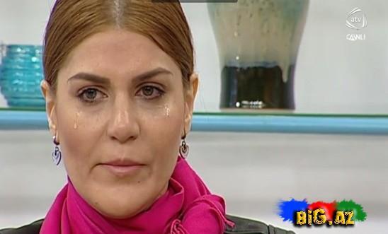 Xatunla Könül efirdə ağladılar