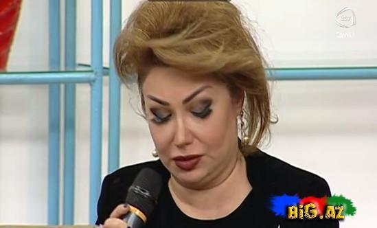 Xatunla Könül efirdə ağladılar