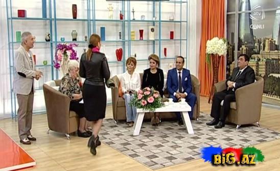 Xatunla Könül efirdə ağladılar