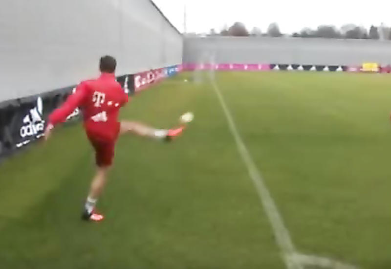 Виртуозный трюк Хаби Алонсо