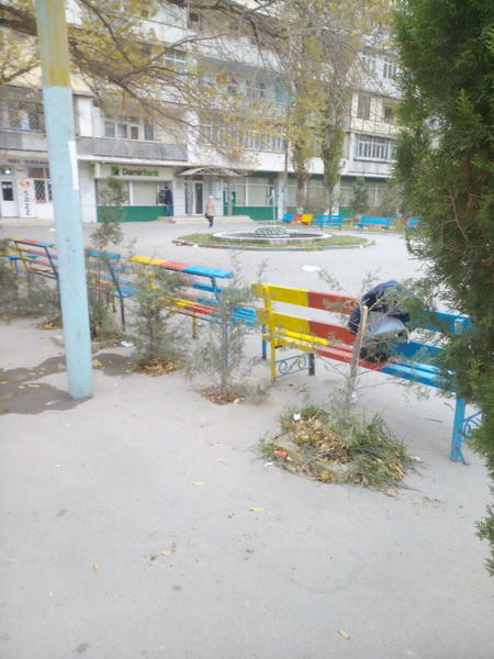 В Баку собираются уничтожить парк?