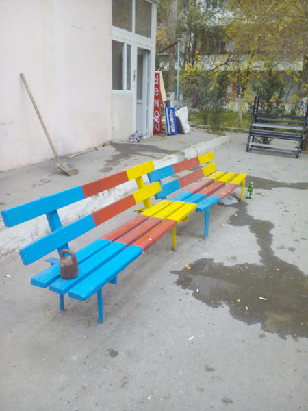 В Баку собираются уничтожить парк?