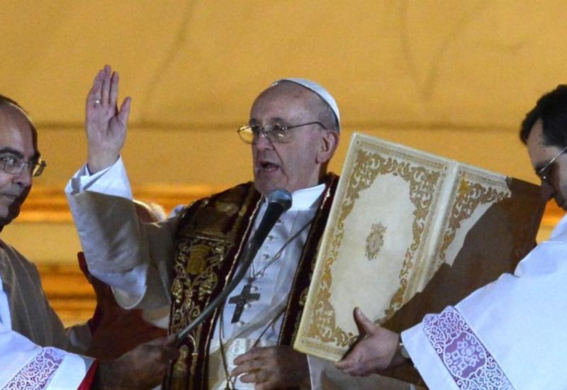 Папа Римский назвал христиан и мусульман братьями