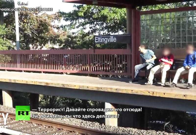 Станет ли американец заступаться за мусульманина?