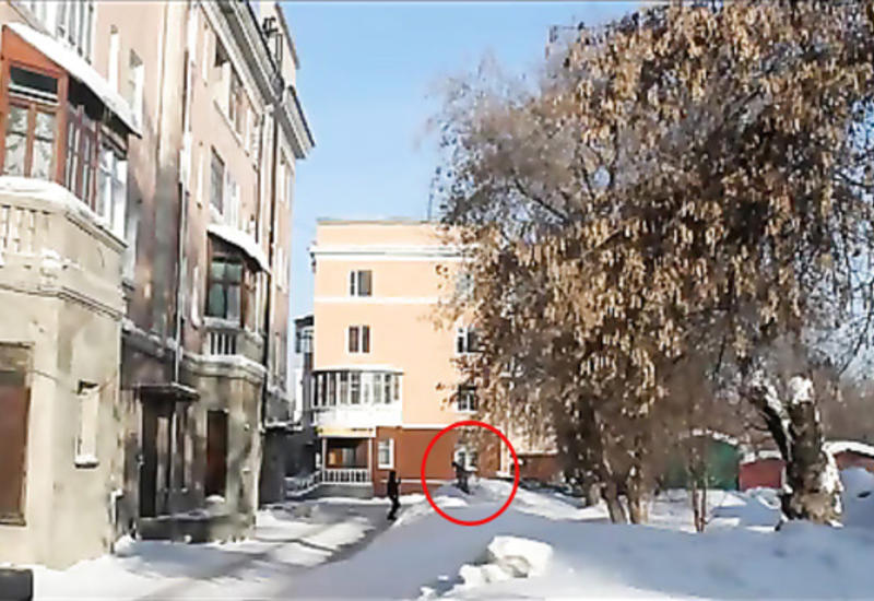 Парень рискнул жизнью понапрасну
