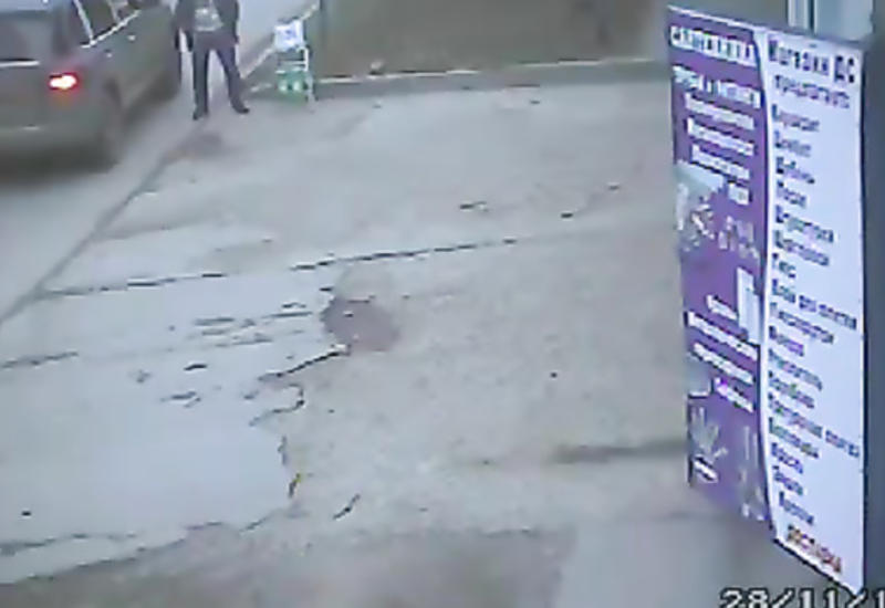 Водитель Porsche опозорился на весь мир