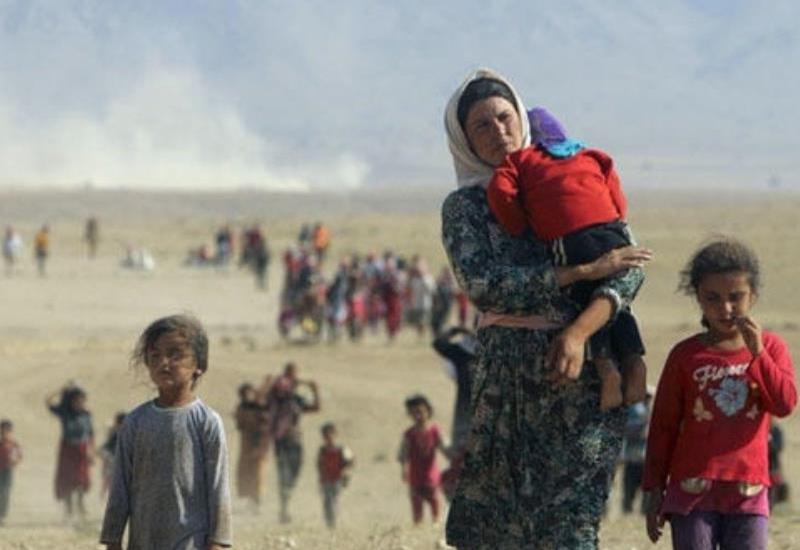 Müsəlman miqrantlar kütləvi şəkildə dinlərini dəyişirlər