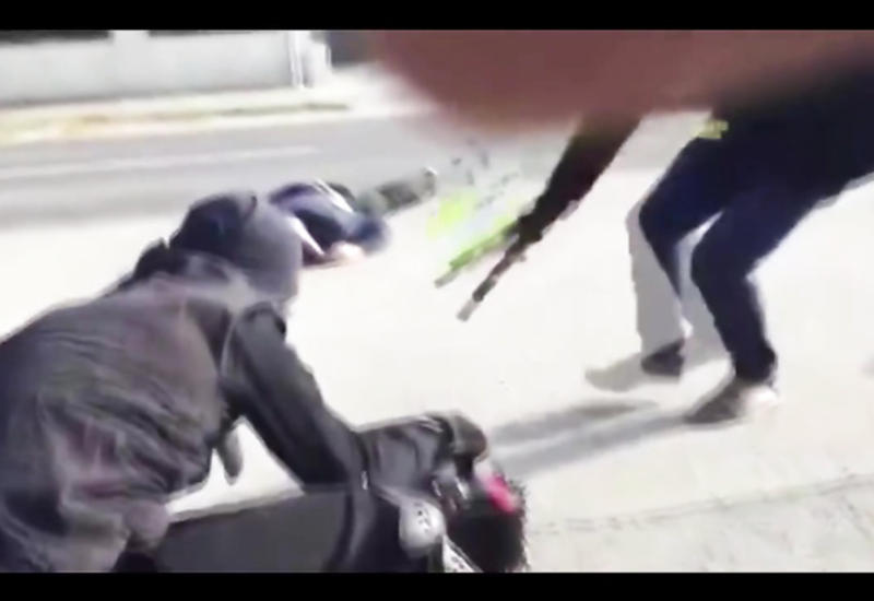 Парень сделал невозможное ради отличного кадра