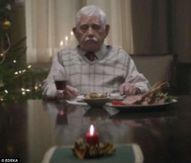 Эта трогательная реклама заставит вас поменять планы на Рождество