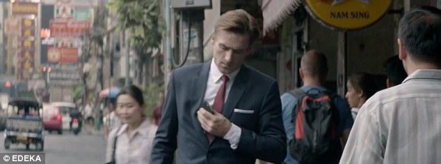 Эта трогательная реклама заставит вас поменять планы на Рождество